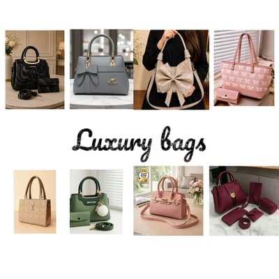 Style Hub by Amna – Luxury Ladies Handbags Collection 