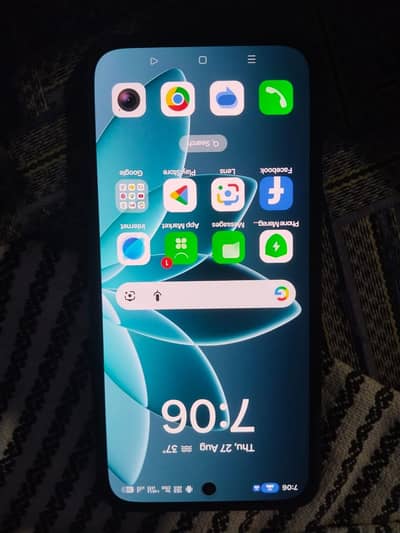 OPPO A6s pro