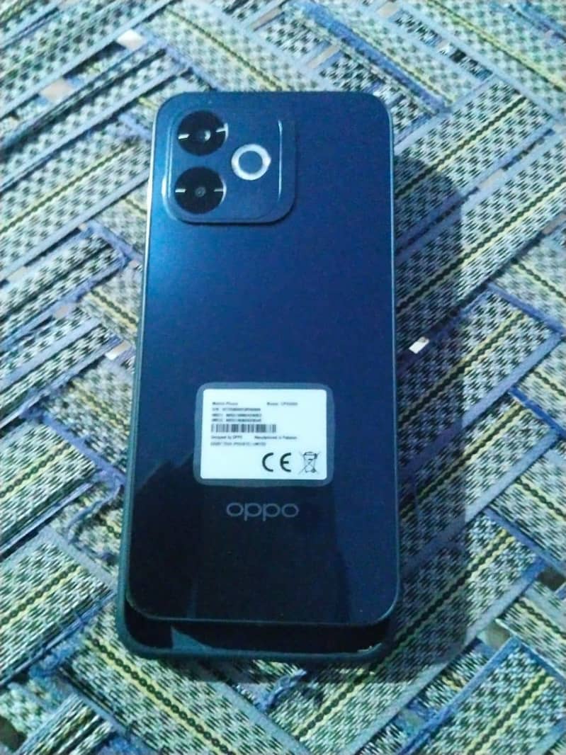 OPPO A6s pro 2