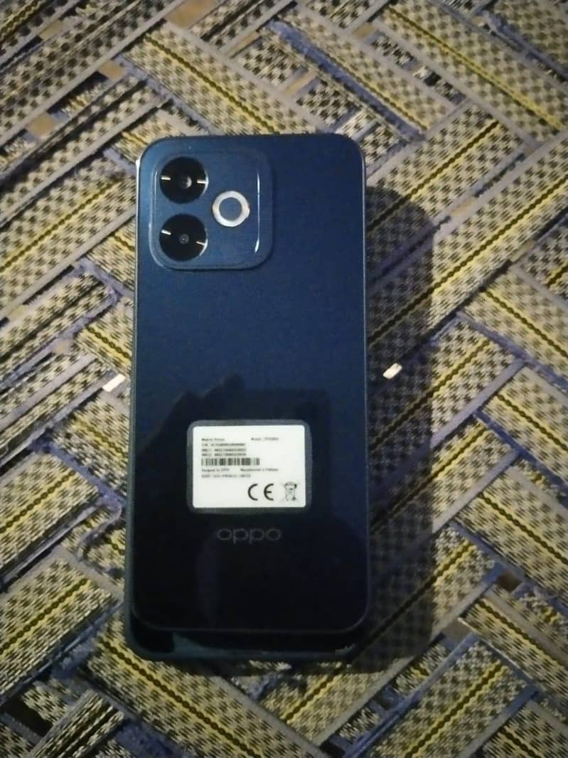 OPPO A6s pro 4