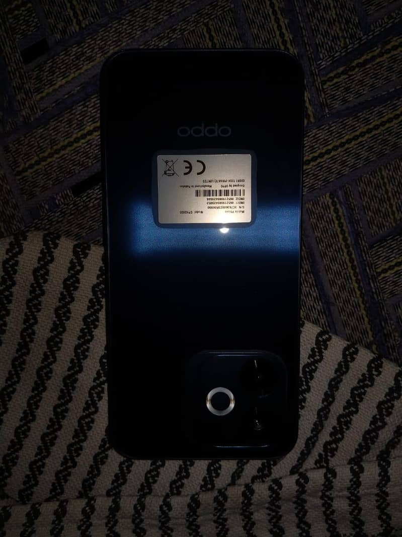 OPPO A6s pro 6