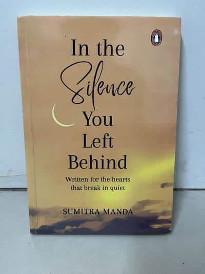 Book: In The Silence You Left Behind
