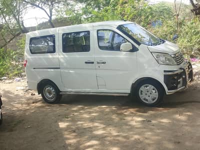 Changan Alsvin 2021