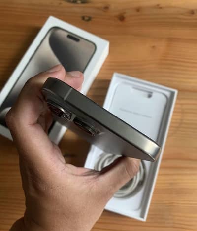 Apple iPhone 15 Pro Max 256GB LLA 10/10
