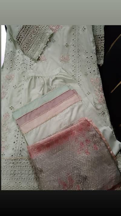 Chickenkari dress