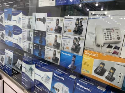 Panasonic Telephone and door phone