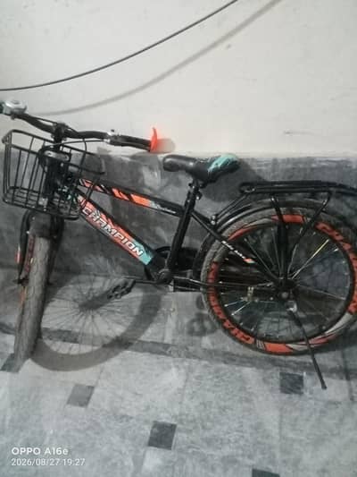 new bicycle for sale