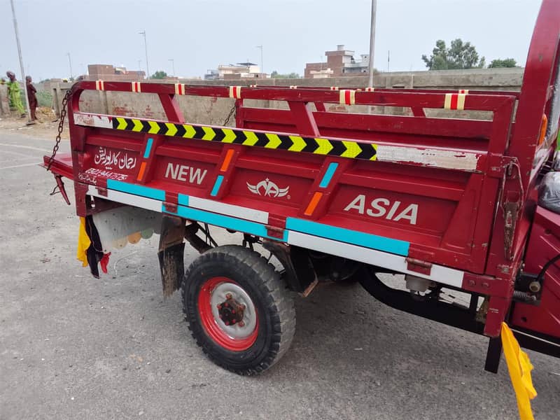 نیو ایشیا لوڈر رکشہ03417225348 1