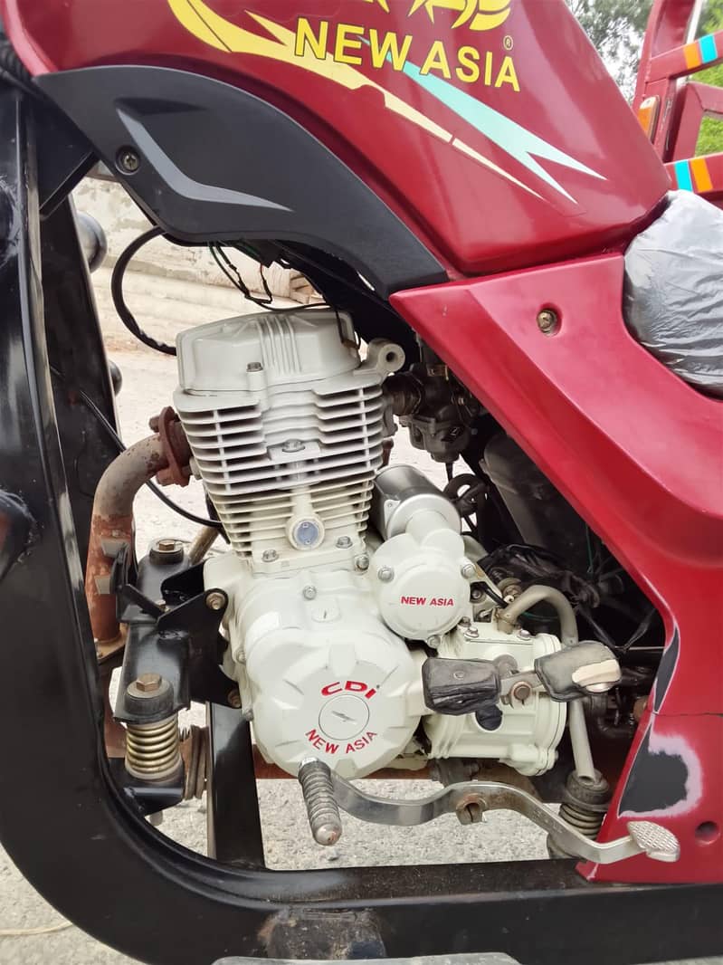 نیو ایشیا لوڈر رکشہ03417225348 3