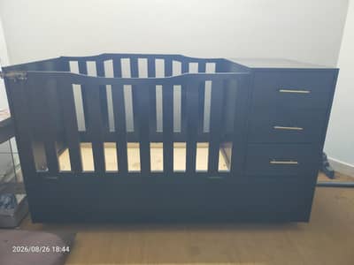 Baby Cot