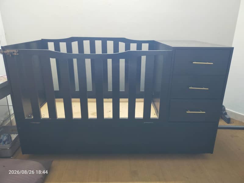 Baby Cot 0