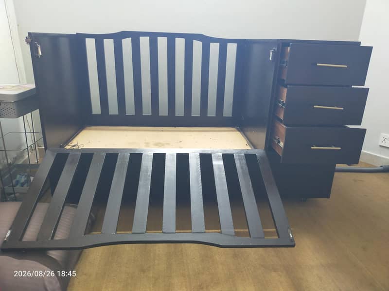 Baby Cot 1