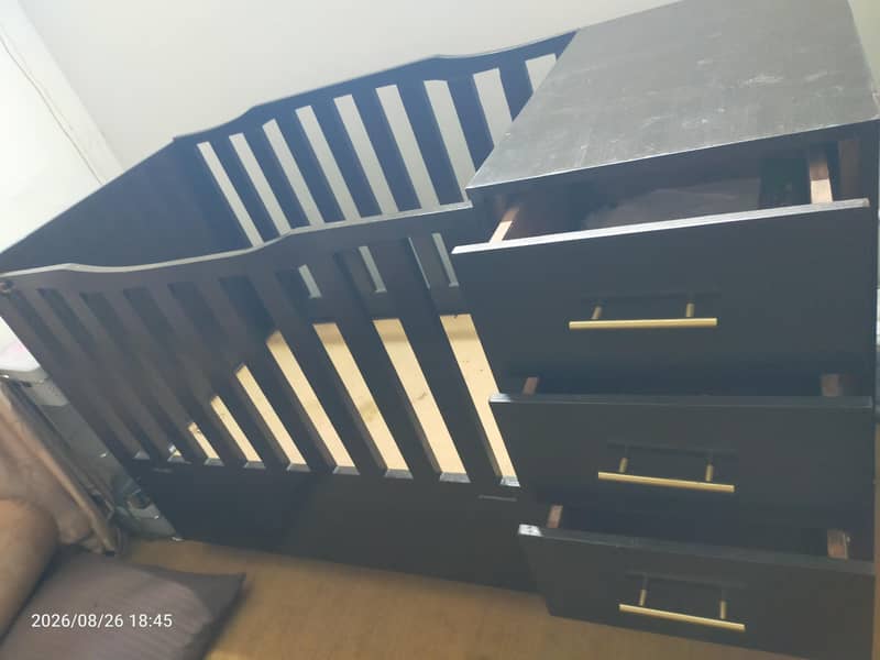 Baby Cot 3