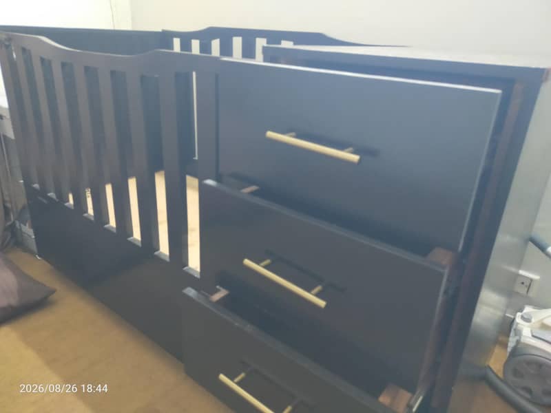 Baby Cot 4