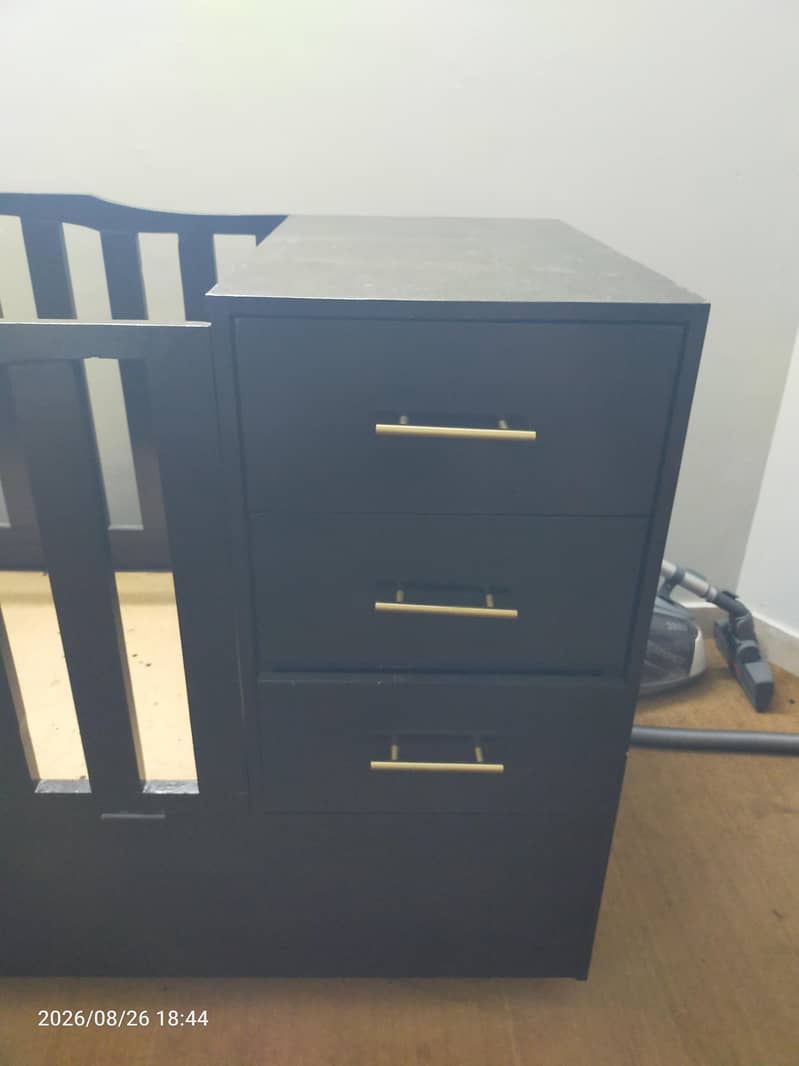 Baby Cot 6