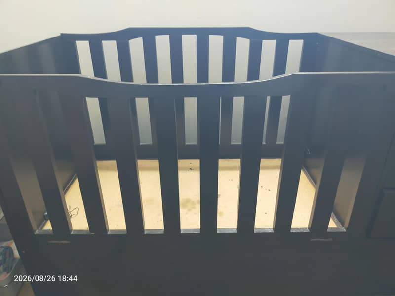 Baby Cot 7