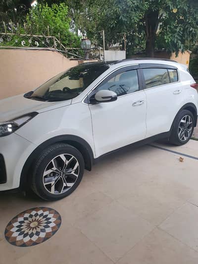 KIA Sportage FWD 2021