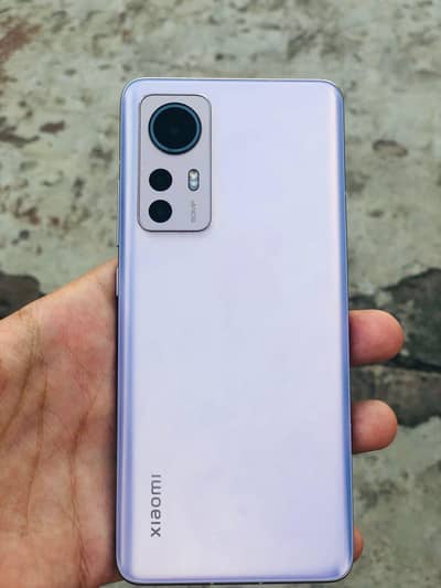Xiaomi 12X – Excellent Condition