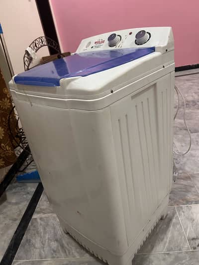 Washing machine vip
