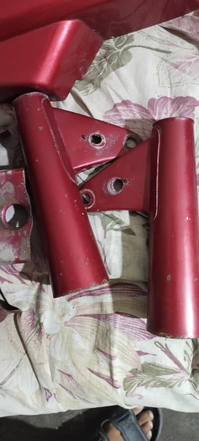 Honda 125 parts