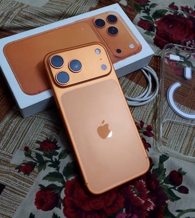 Apple iPhone 17 Pro Max