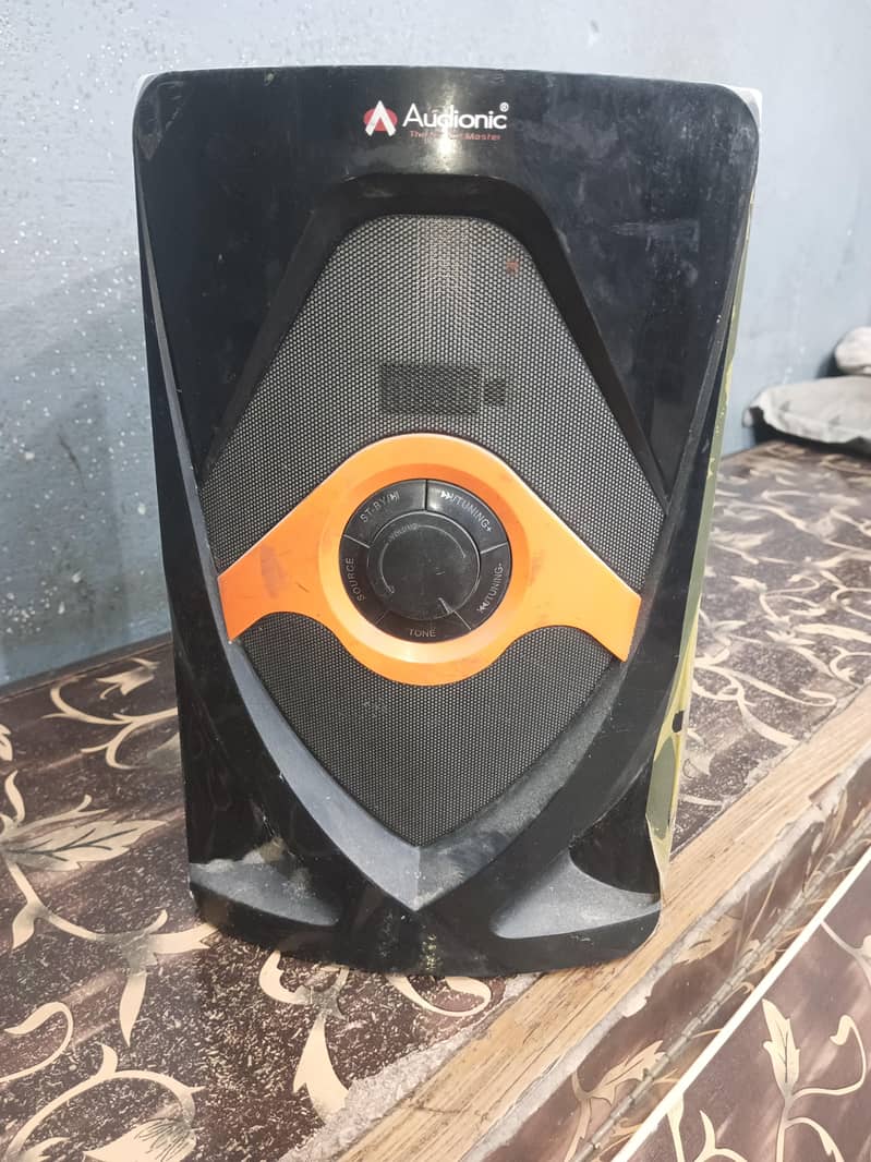 Base Audionic 0