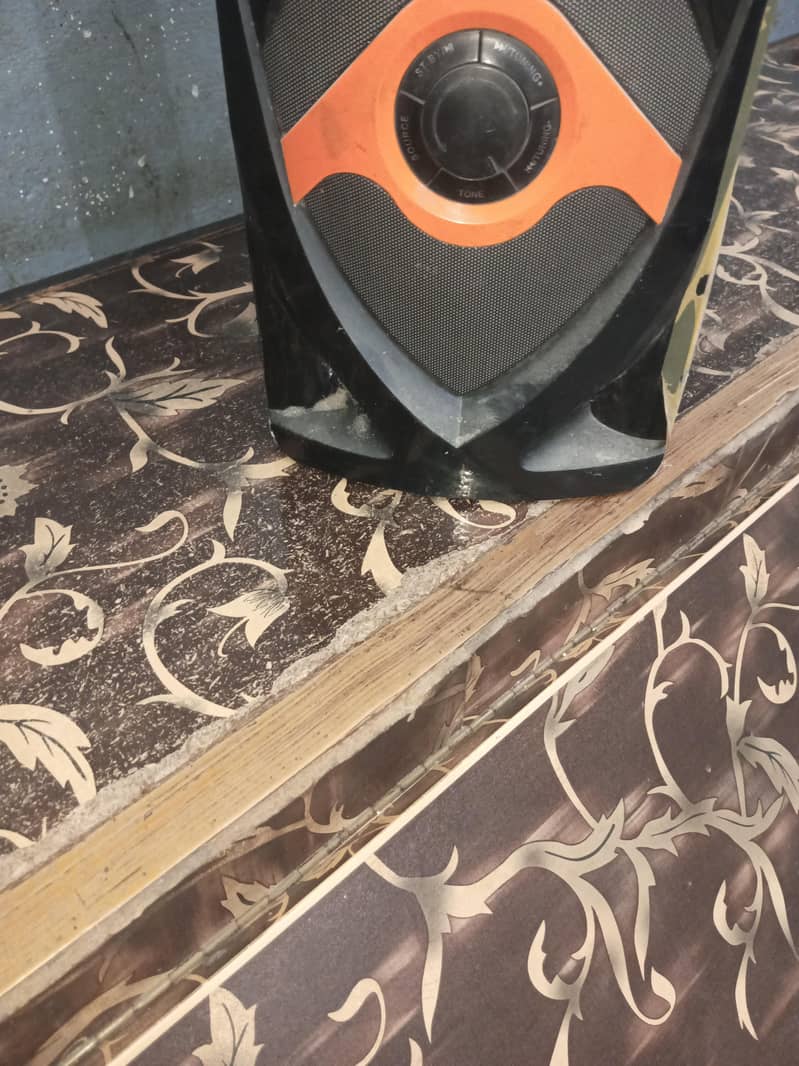 Base Audionic 1
