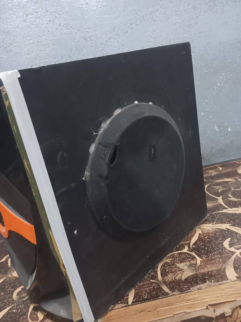 Base Audionic 2