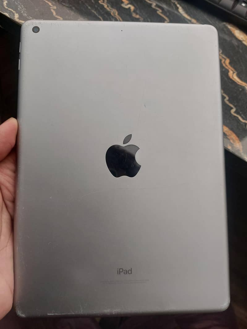 ipad 6 generation 3