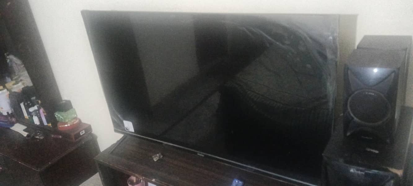 Haier led 0