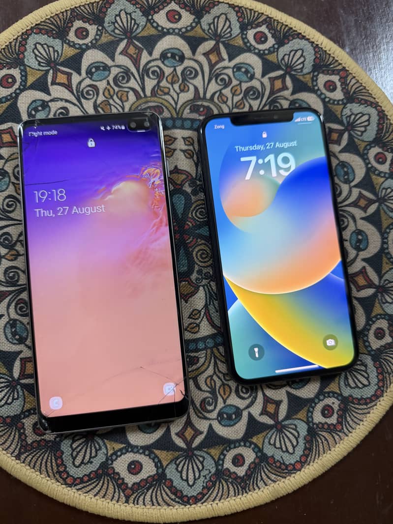 Apple iPhone X 3