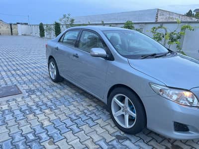 Toyota Corolla GLI 2010
