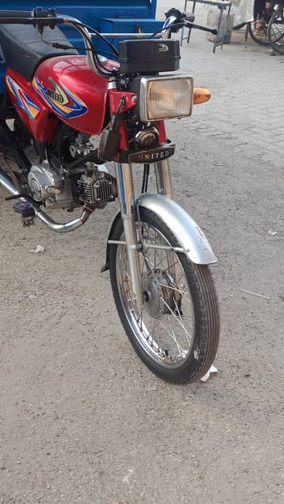 Fresh condition hy genuine hy