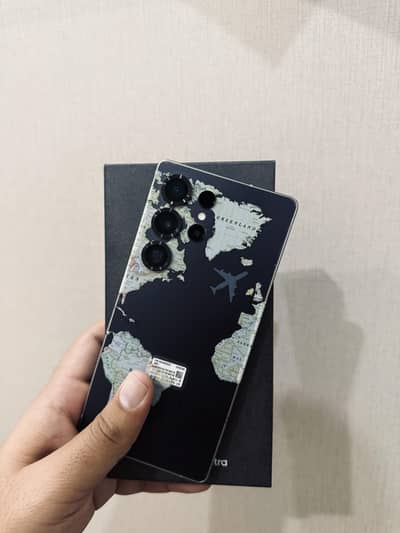 Samsung S25 ultra