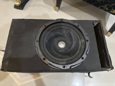 Kenwood woofer