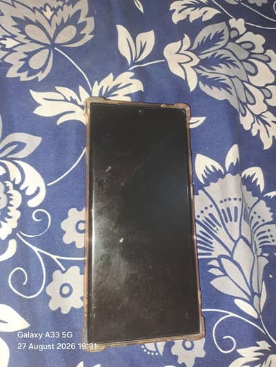 Samsung Mobile Note 20 Ultra 12/128