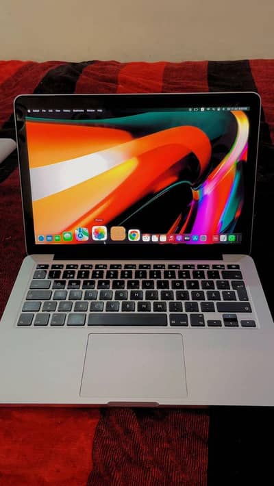 Macbook pro 2015