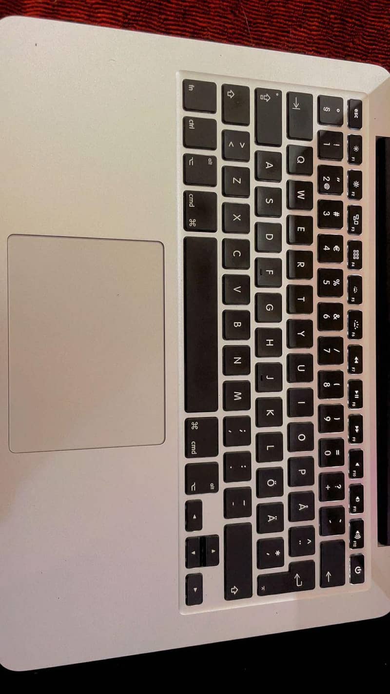 Macbook pro 2015 3