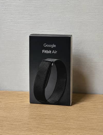 Google Fitbit Air