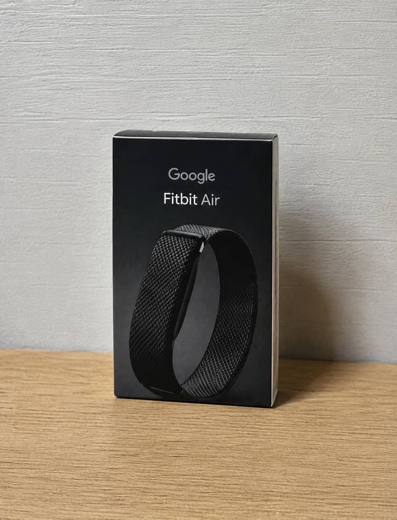 Google Fitbit Air 0