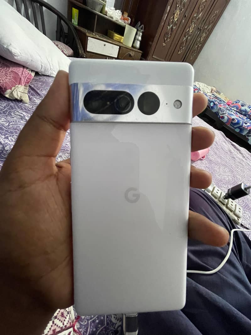 Google Pixel 7 Pro Panel change 3