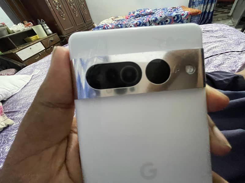 Google Pixel 7 Pro Panel change 4