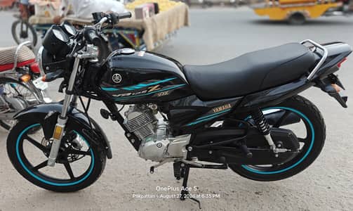 Yamaha dx 2023 Punjab Registered All Documents Available 