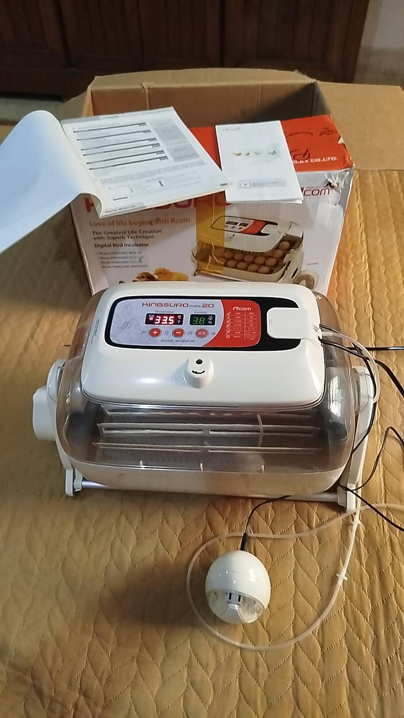 incubator 1