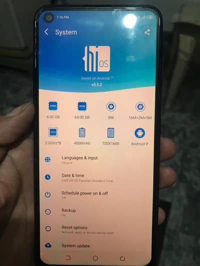 Tecno CAMON 12 Air