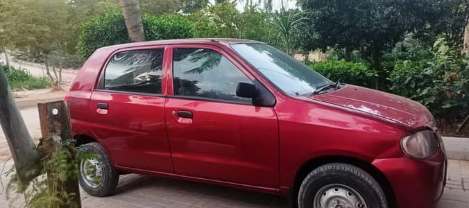Suzuki Alto 2007