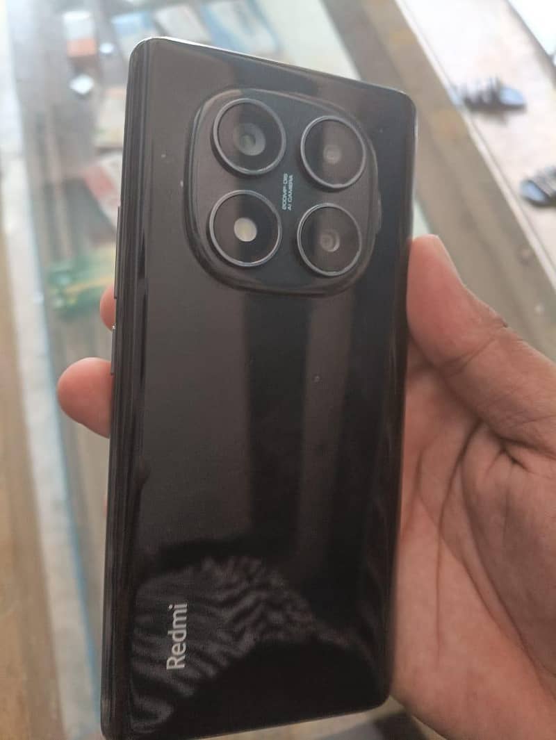 Redmi note 14 pro 1