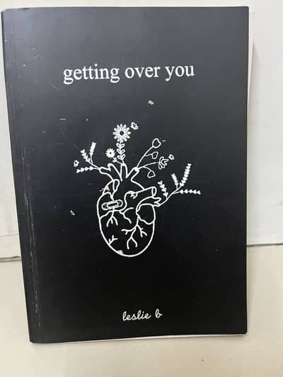 Book: Getting Over You
