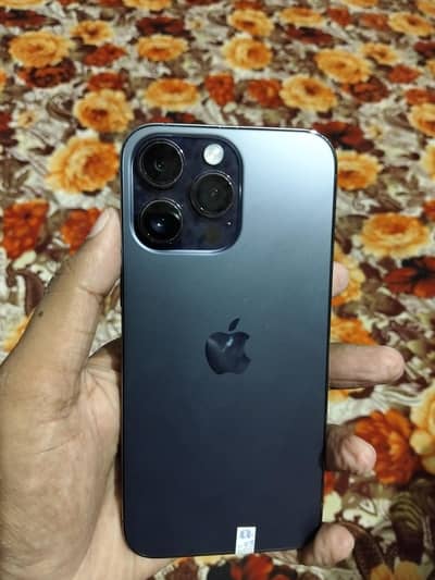 Iphone 14 pro Max 100% battery health
