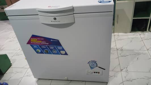 Deep Freezer